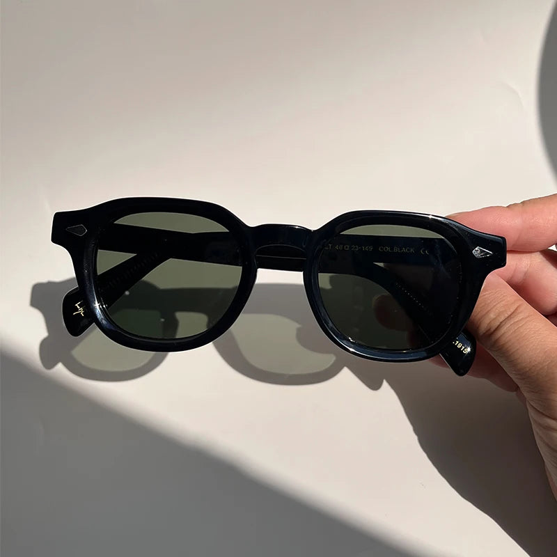 Vintage Sunglasses For Men Women High Quality