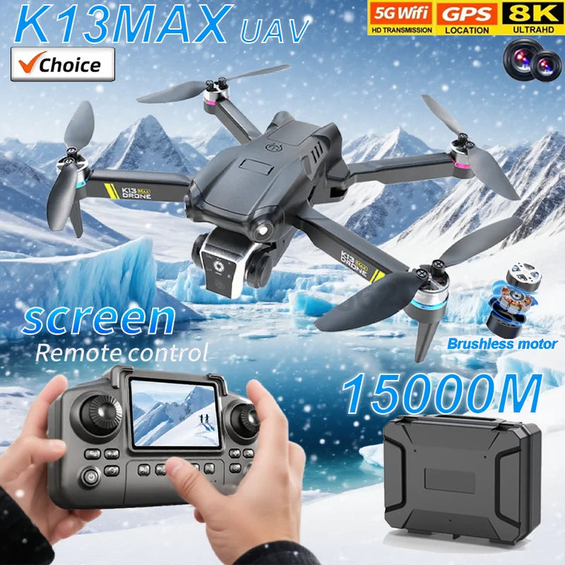 Drone 8K Camera 5G WiFi
