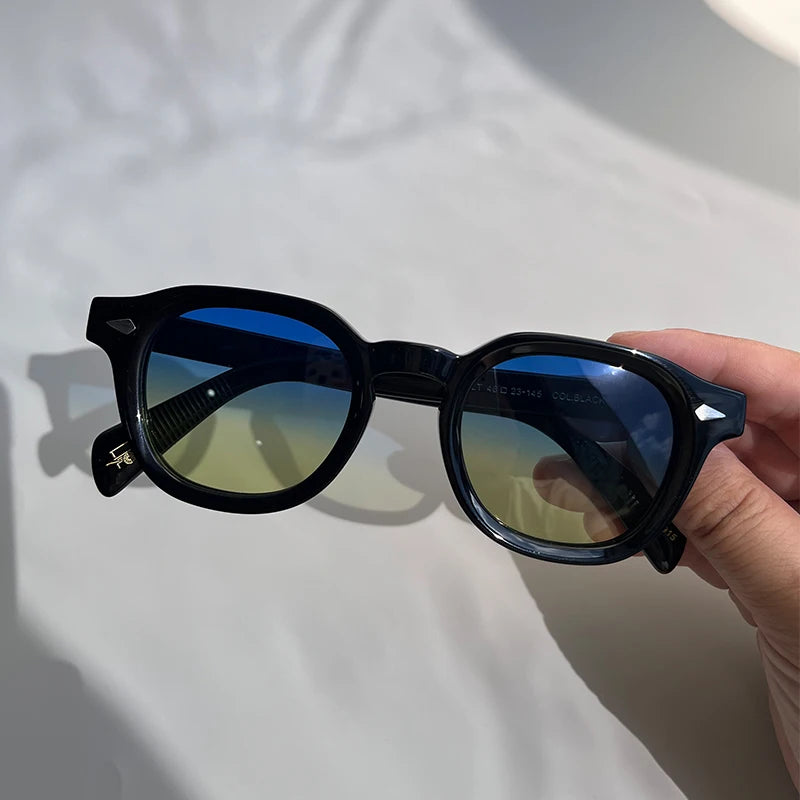 Vintage Sunglasses For Men Women High Quality
