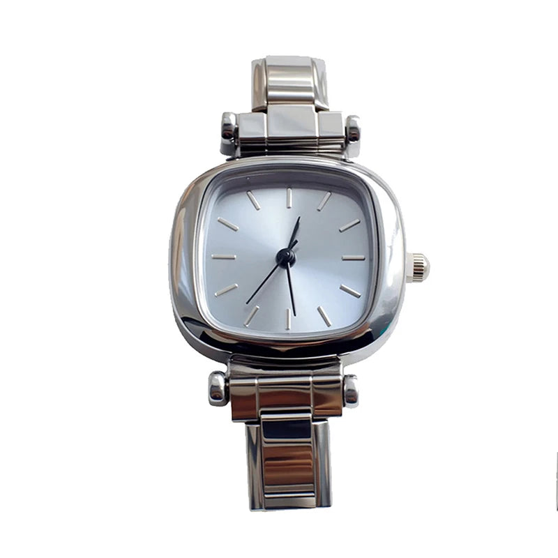 New Women Watch Steel Strap Ladies