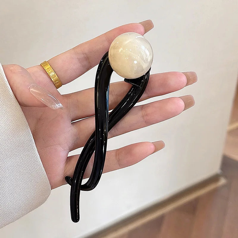New Twist Hair Clip