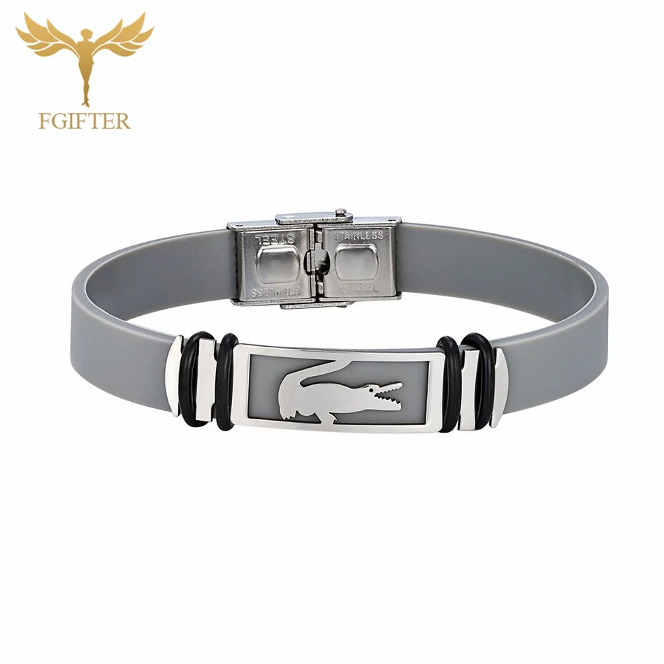 Bracelets Wristbands Stainless Steel Cuff