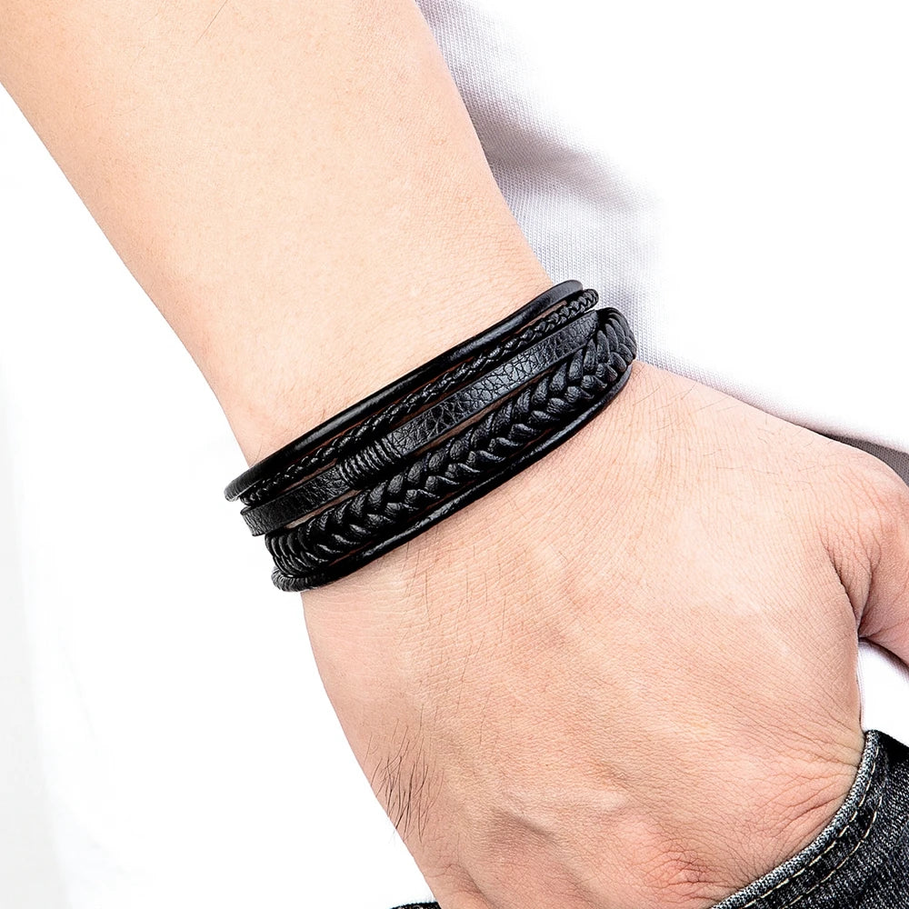Bangles Stainless Steel Magnetic
