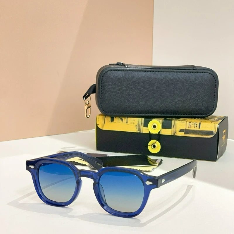 Vintage Sunglasses For Men Women High Quality