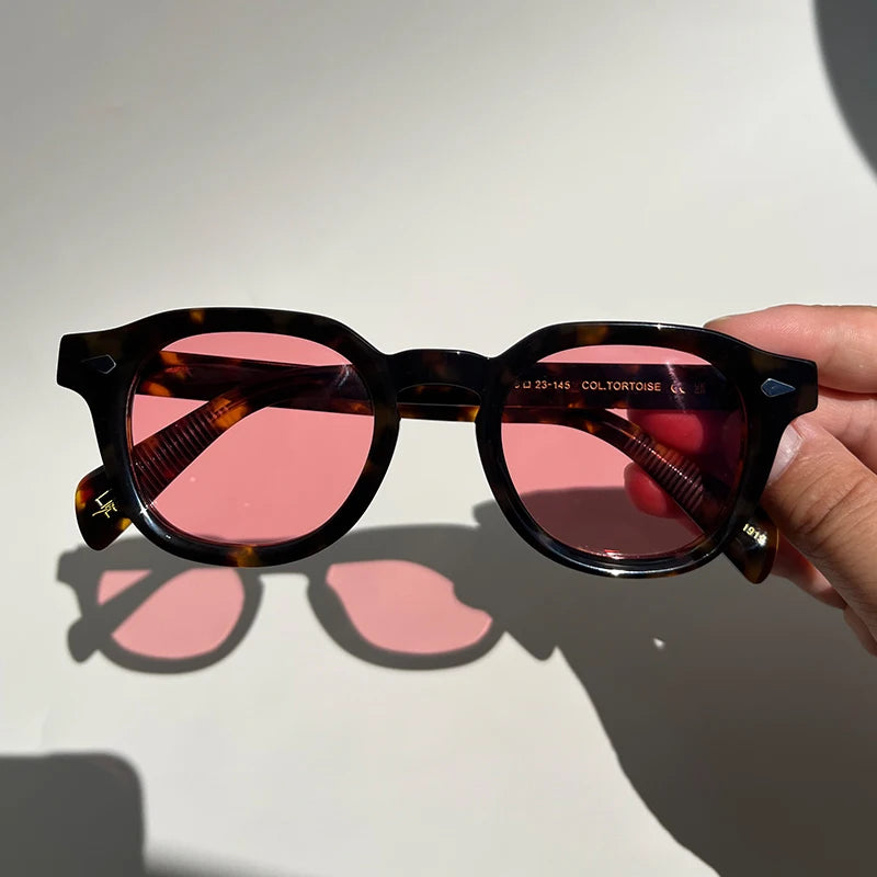 Vintage Sunglasses For Men Women High Quality