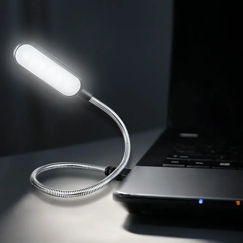 Mini USB LED Light Book Light