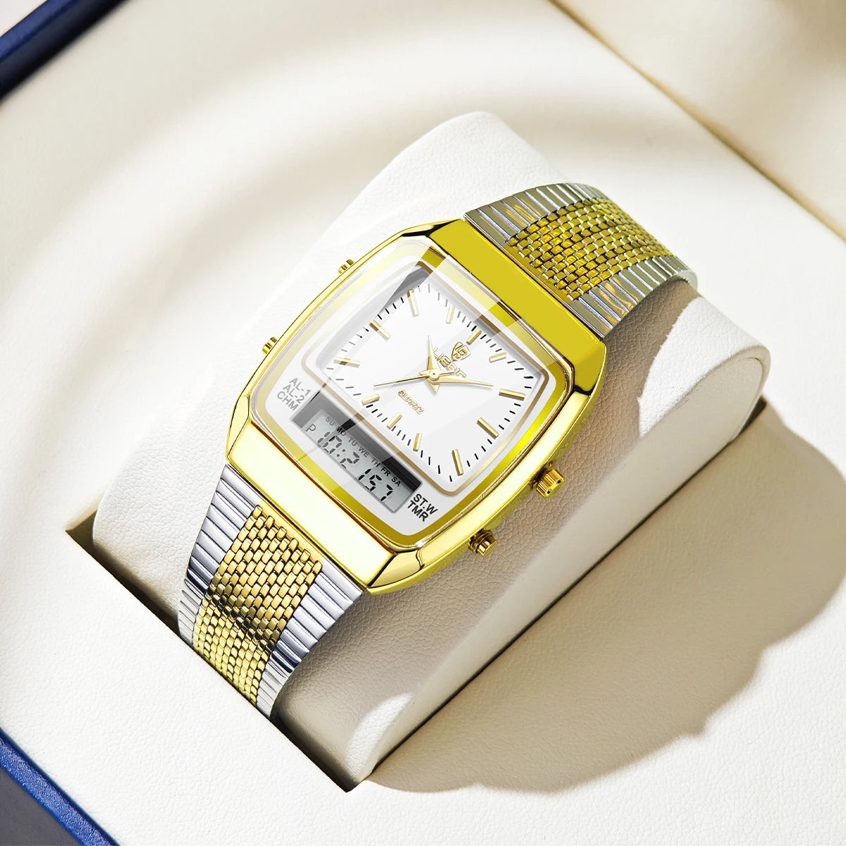 Luxury Digital Quartz Watches For Mens Women