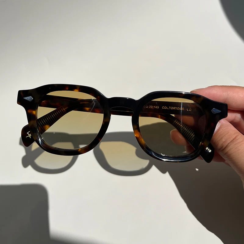 Vintage Sunglasses For Men Women High Quality