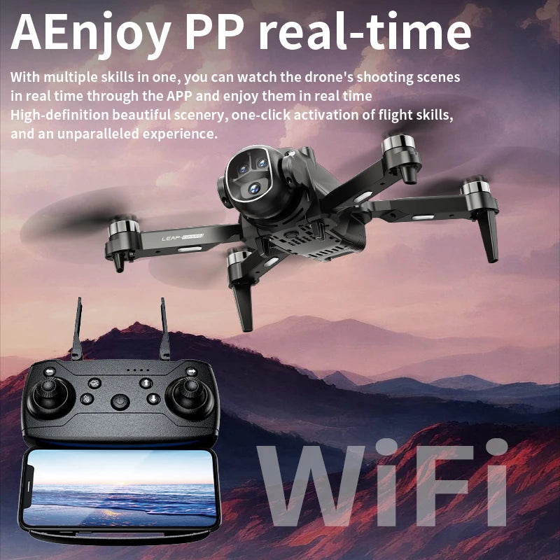 Drone 8K GPS Professional