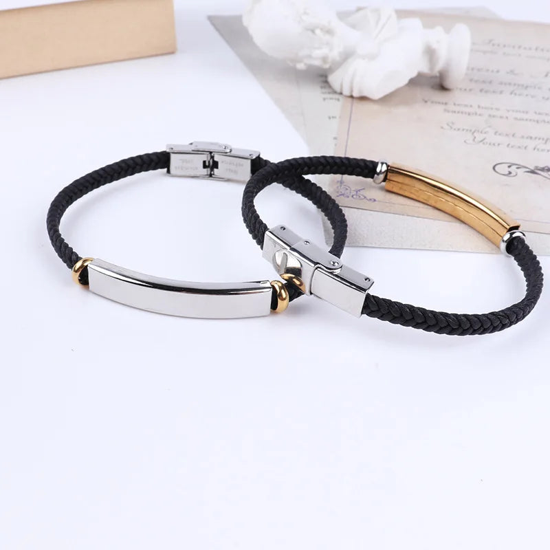 Bracelet  Stainless Steel Bracelets
