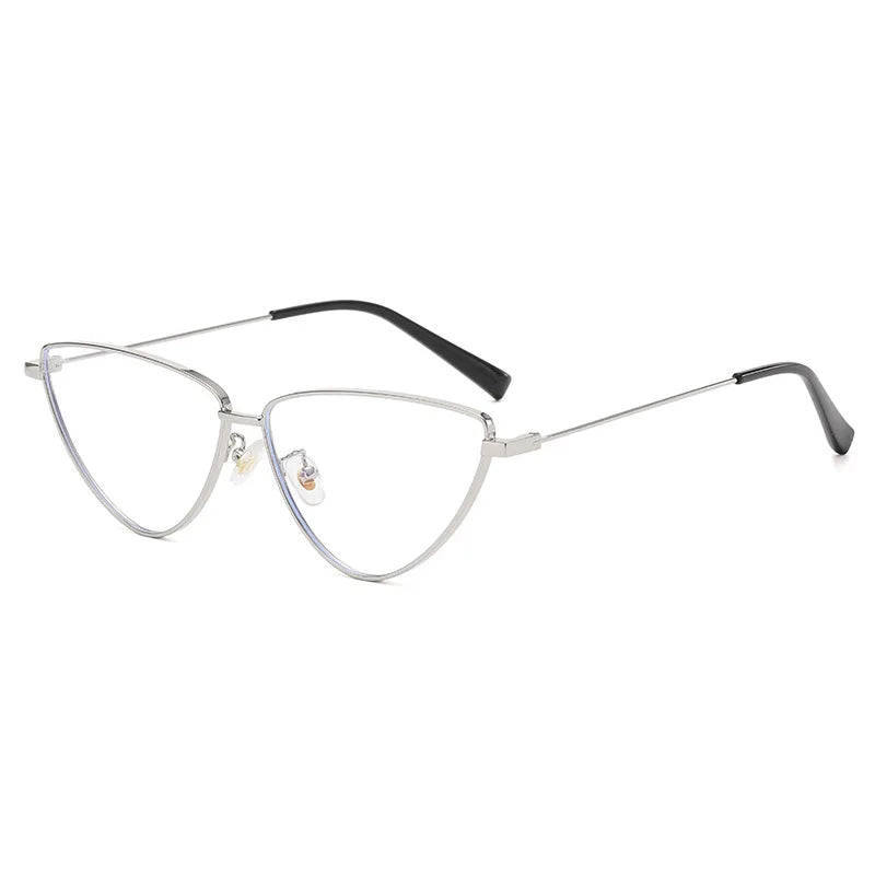 Cat Eye Shape Designer Sunglasses Woman New Fashion UV400 Protection