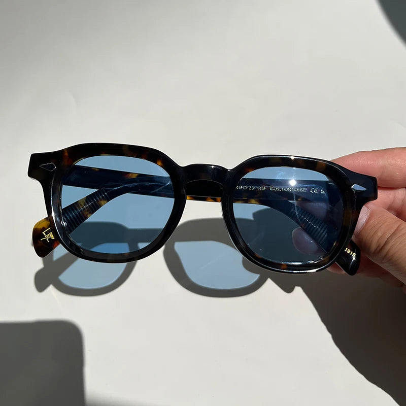Vintage Sunglasses For Men Women High Quality