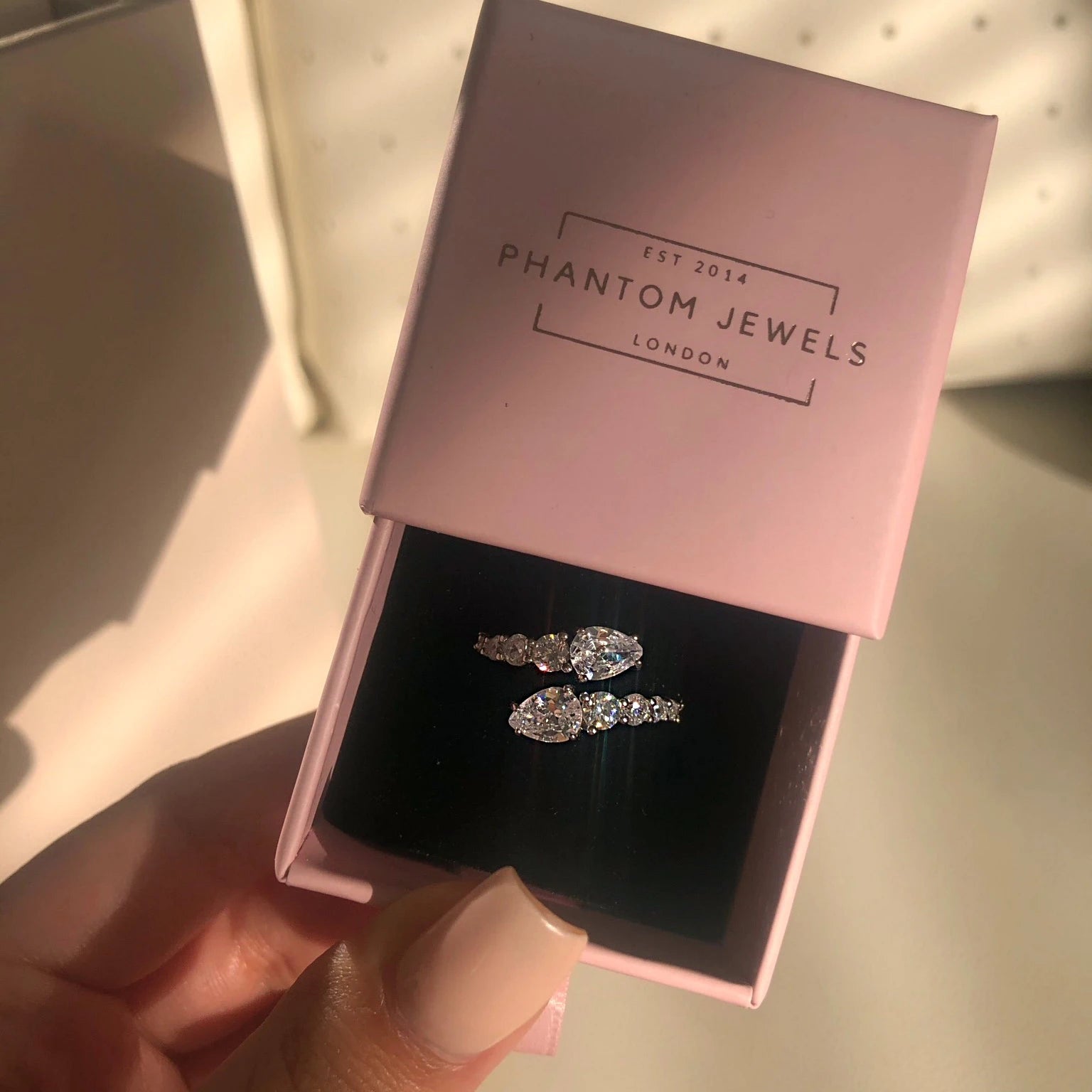 New Arrival Unique Design Silver Color Adjustable Fashion Ring