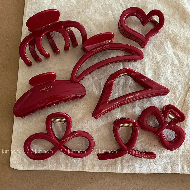 Clip Hair Accessories