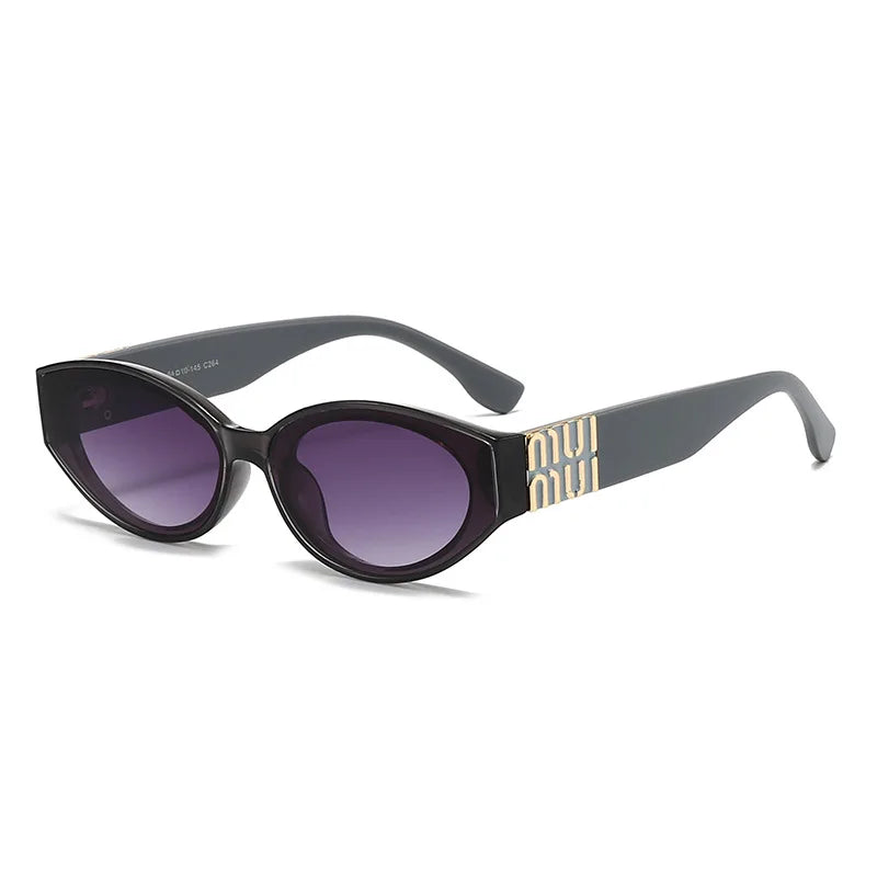 Glasses Stylish Fashion Designer Women Men