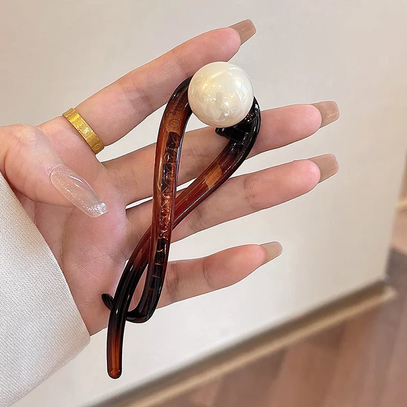 New Twist Hair Clip