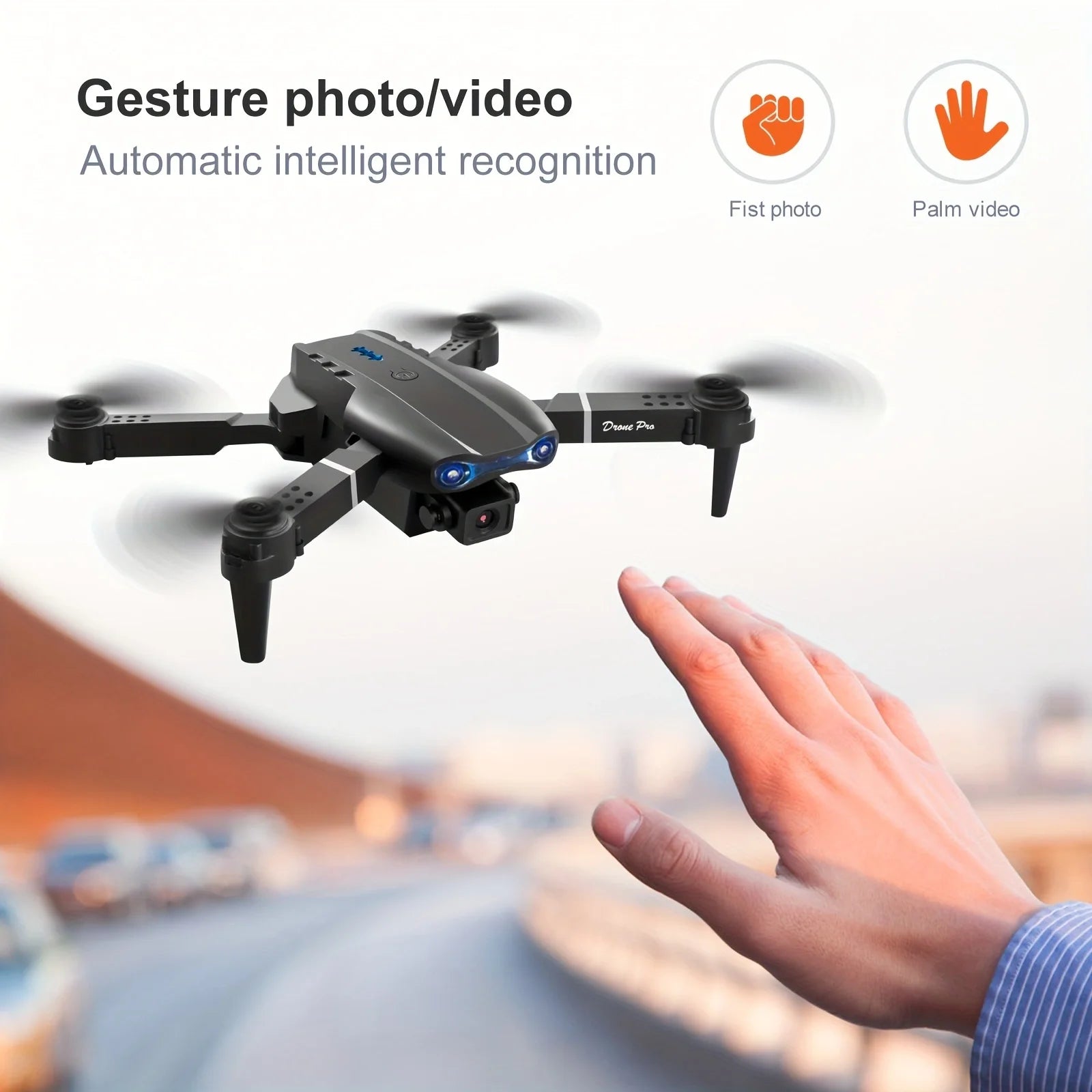 Drone, WIFI Camera
