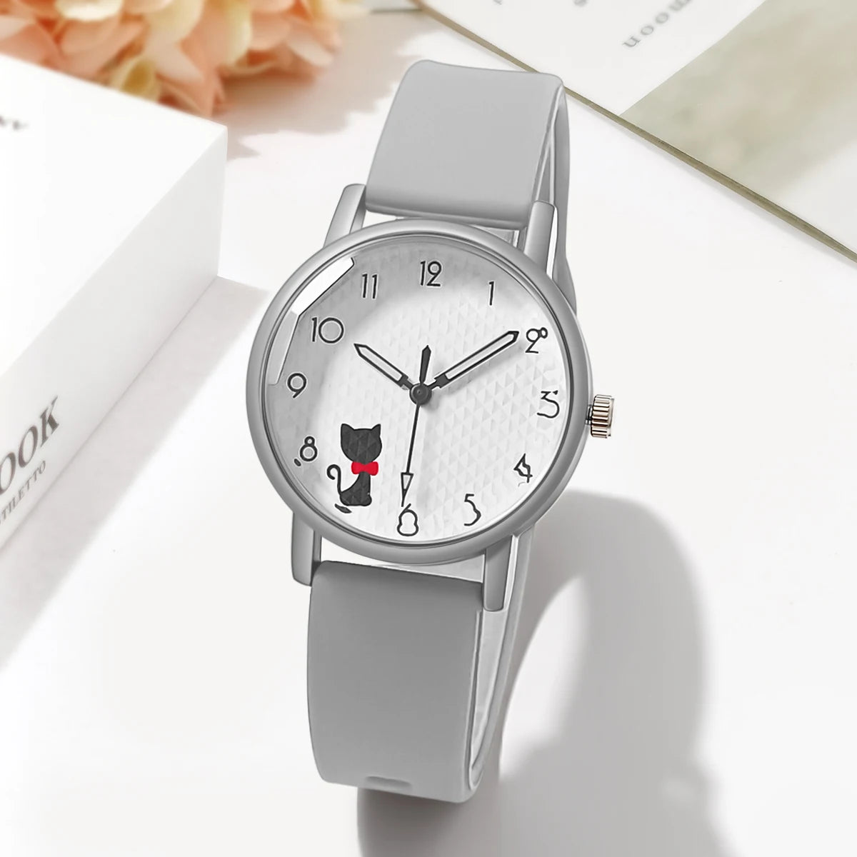 Women Watch Casual Wristwatch Quartz Watches For Women