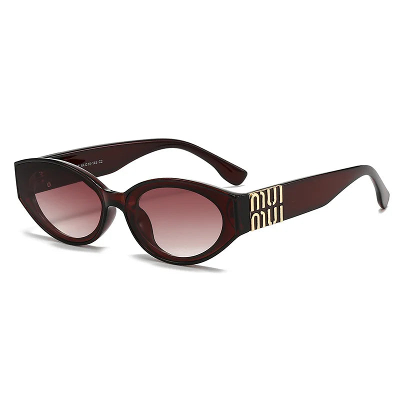 Glasses Stylish Fashion Designer Women Men