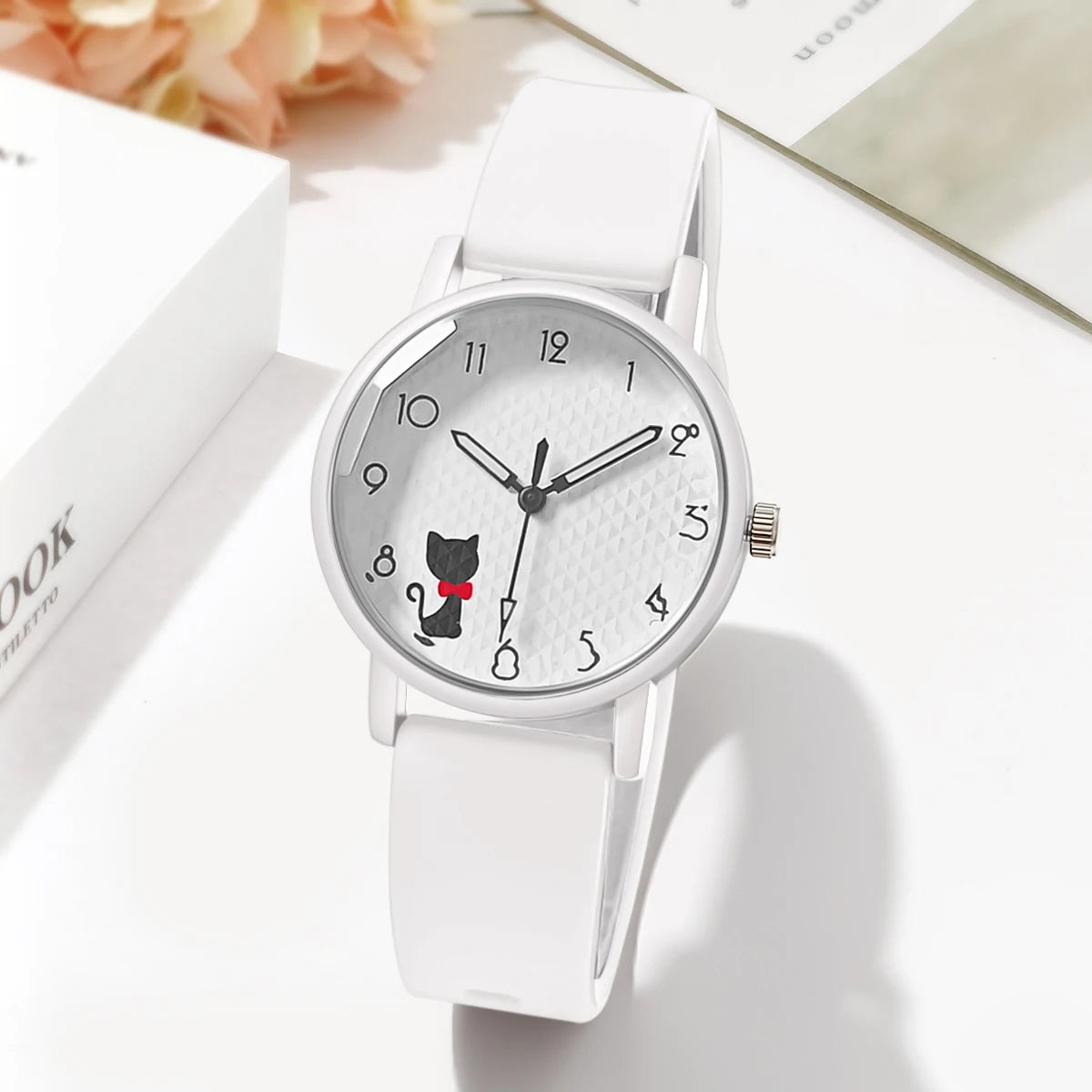 Women Watch Casual Wristwatch Quartz Watches For Women