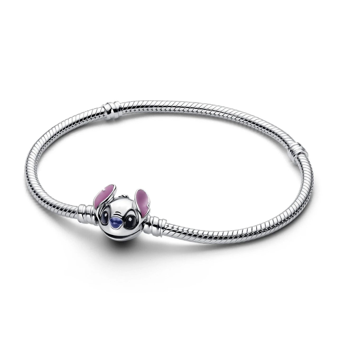 Miniso Disney Stitch Mickey Mickey Rabbit Clasp Bracelet Is Suitable For Women High Class Exquisite Charm Fashion Jewelry Gift