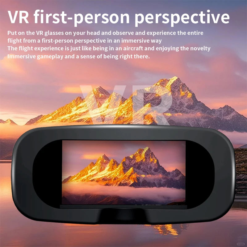 Drone 8K HD Dual Camera WIFI GPS Professional HD