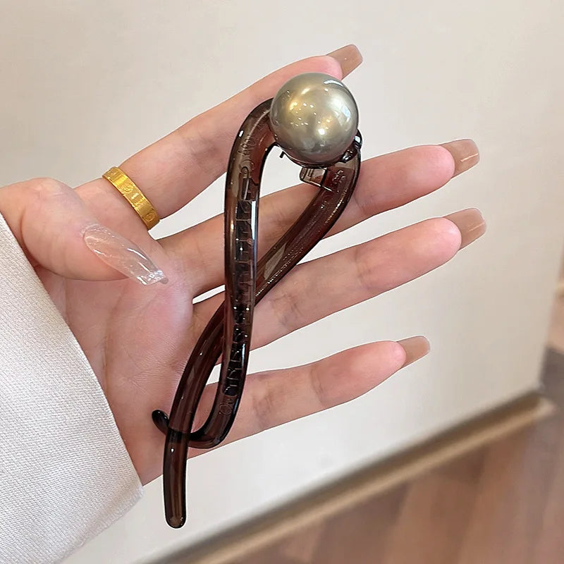 New Twist Hair Clip