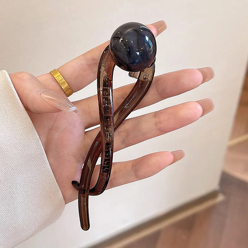 New Twist Hair Clip