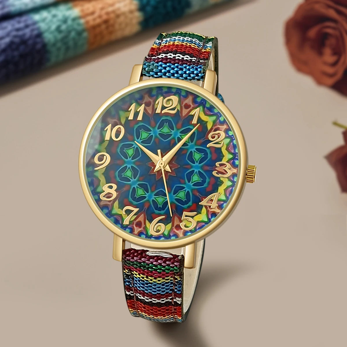 Women's Watch Quartz Wristwatch Women Luxury Watches Ladies