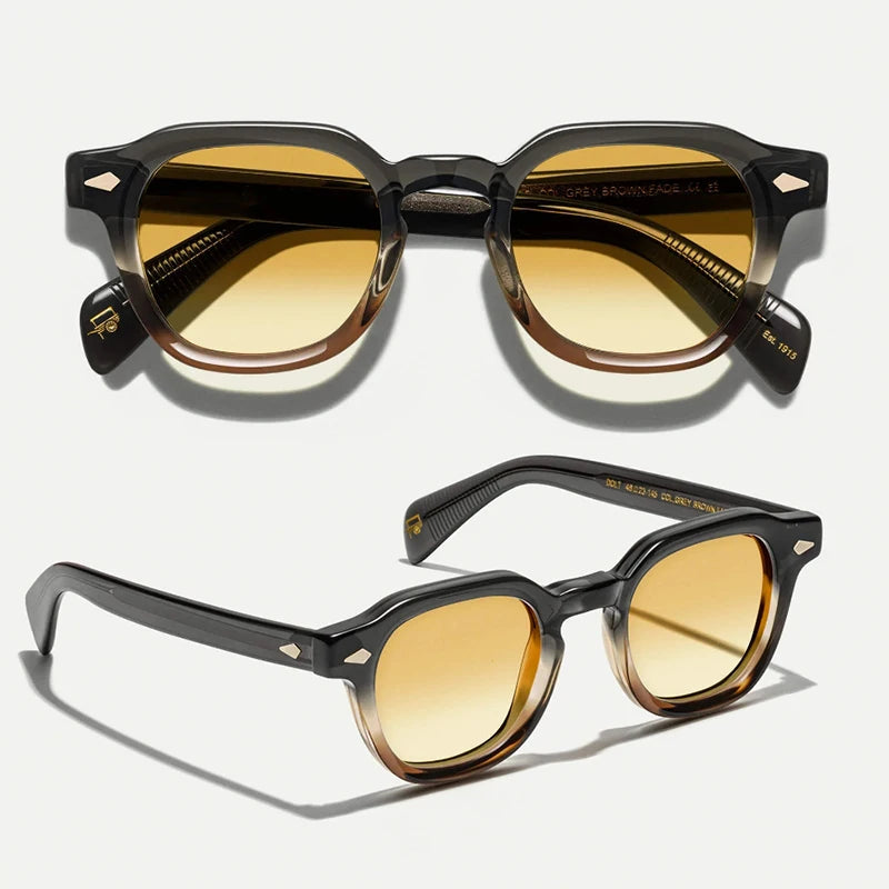 Vintage Sunglasses For Men Women High Quality