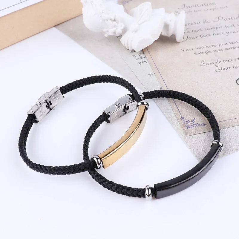 Bracelet  Stainless Steel Bracelets