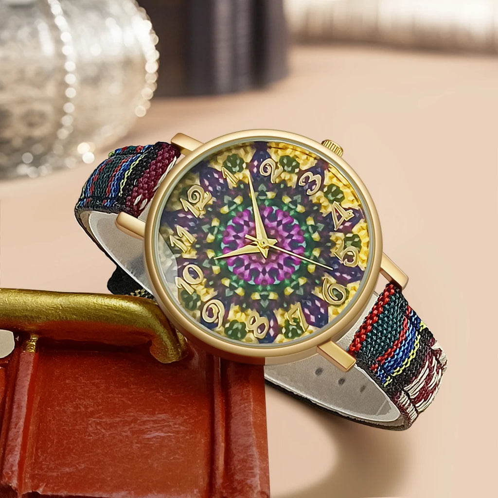 Women's Watch Quartz Wristwatch Women Luxury Watches Ladies