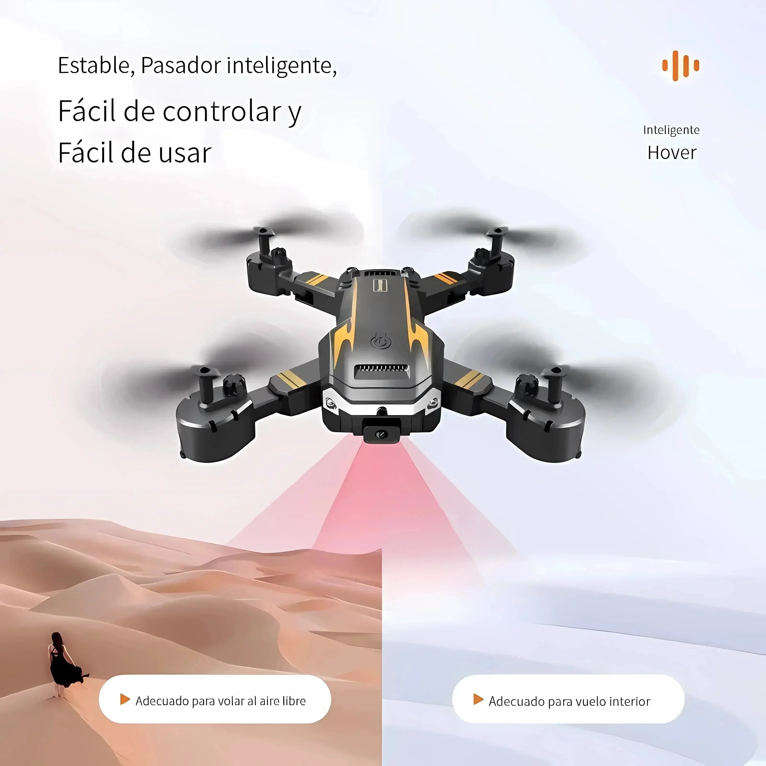 Drone 4K HD Camera WiFi