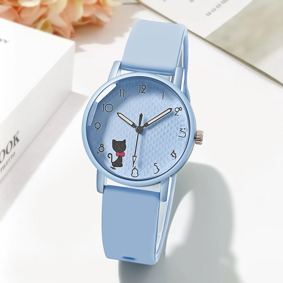 Women Watch Casual Wristwatch Quartz Watches For Women