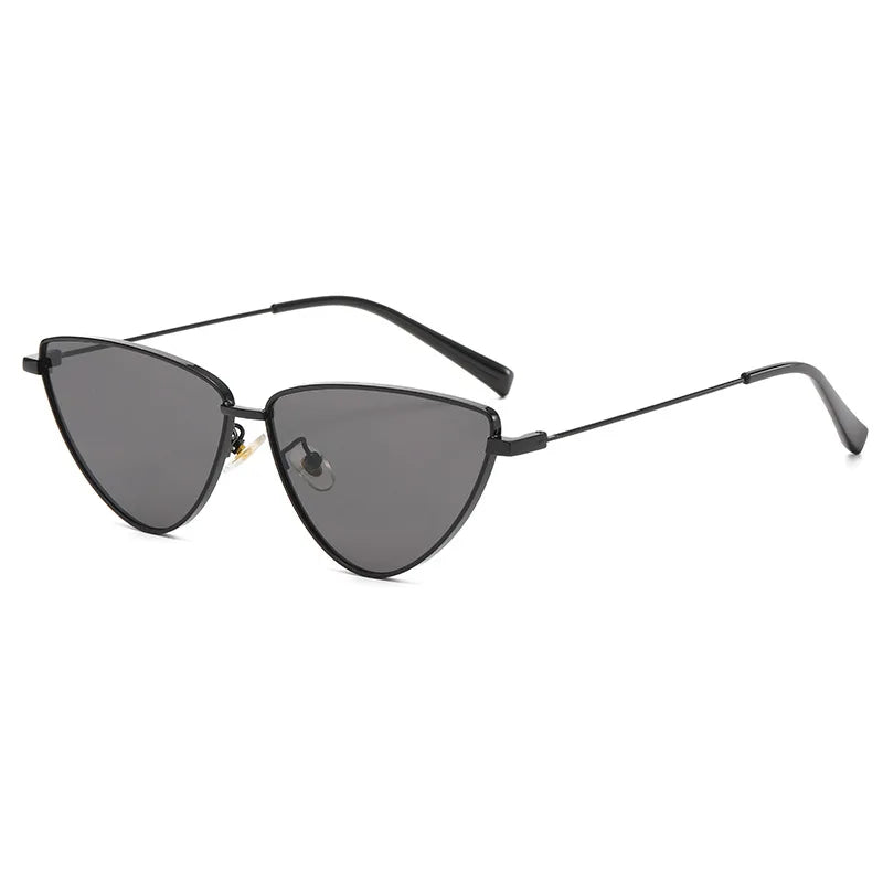 Cat Eye Shape Designer Sunglasses Woman New Fashion UV400 Protection