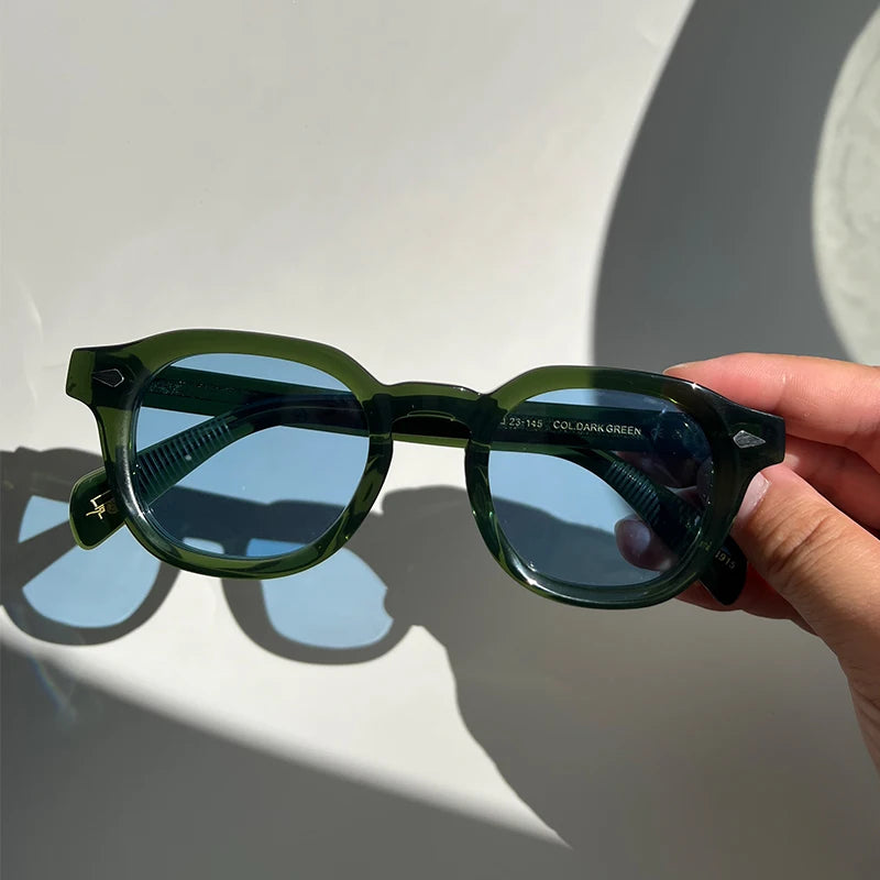 Vintage Sunglasses For Men Women High Quality