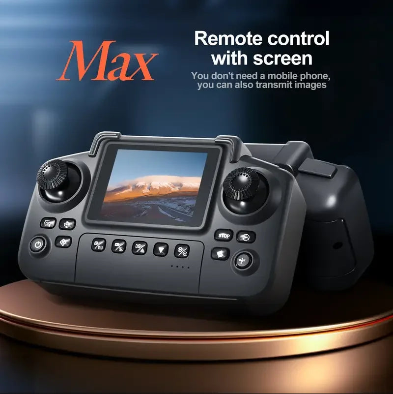 Air Screen Control Drone Professional Wide RC Dron HD 4K Camera