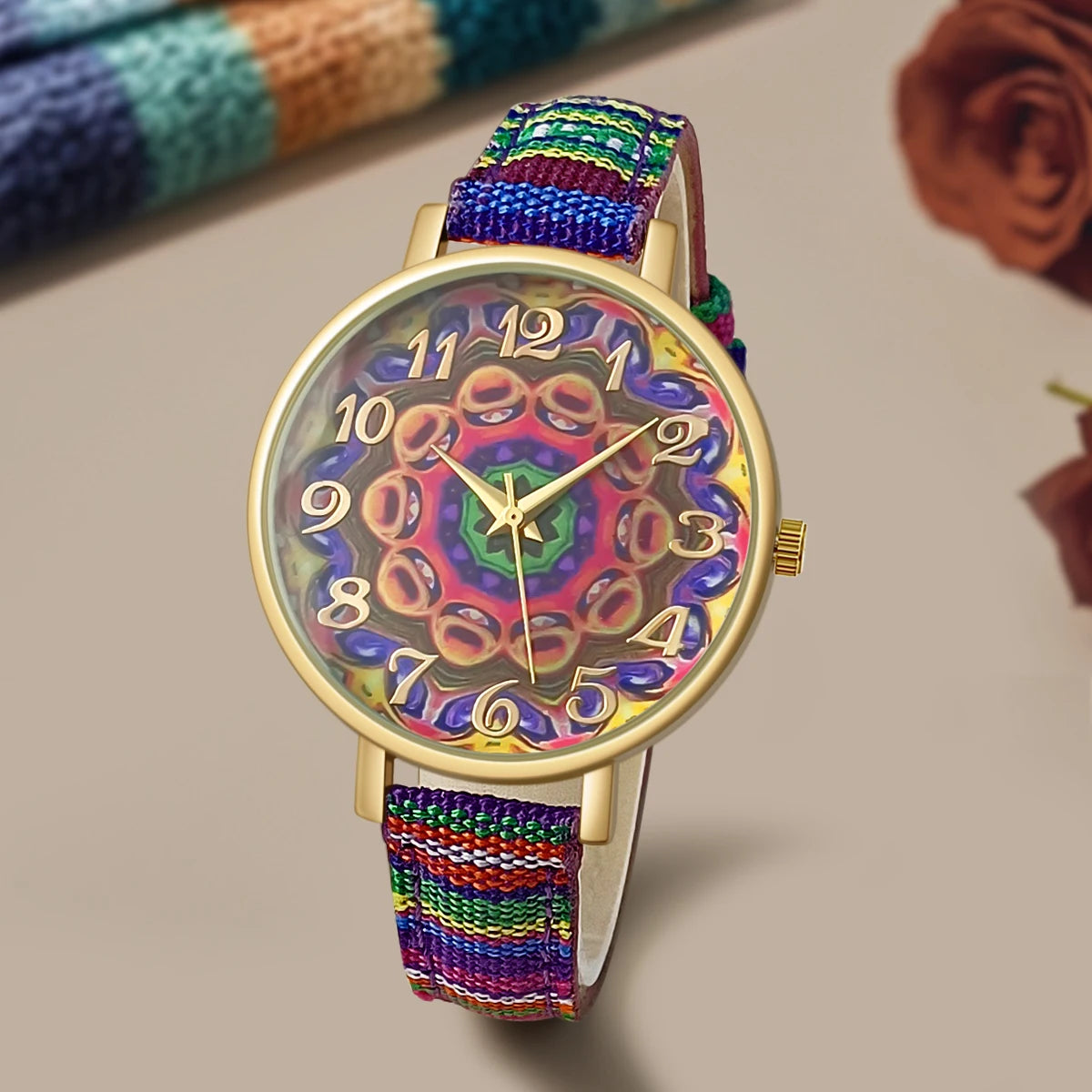 Women's Watch Quartz Wristwatch Women Luxury Watches Ladies