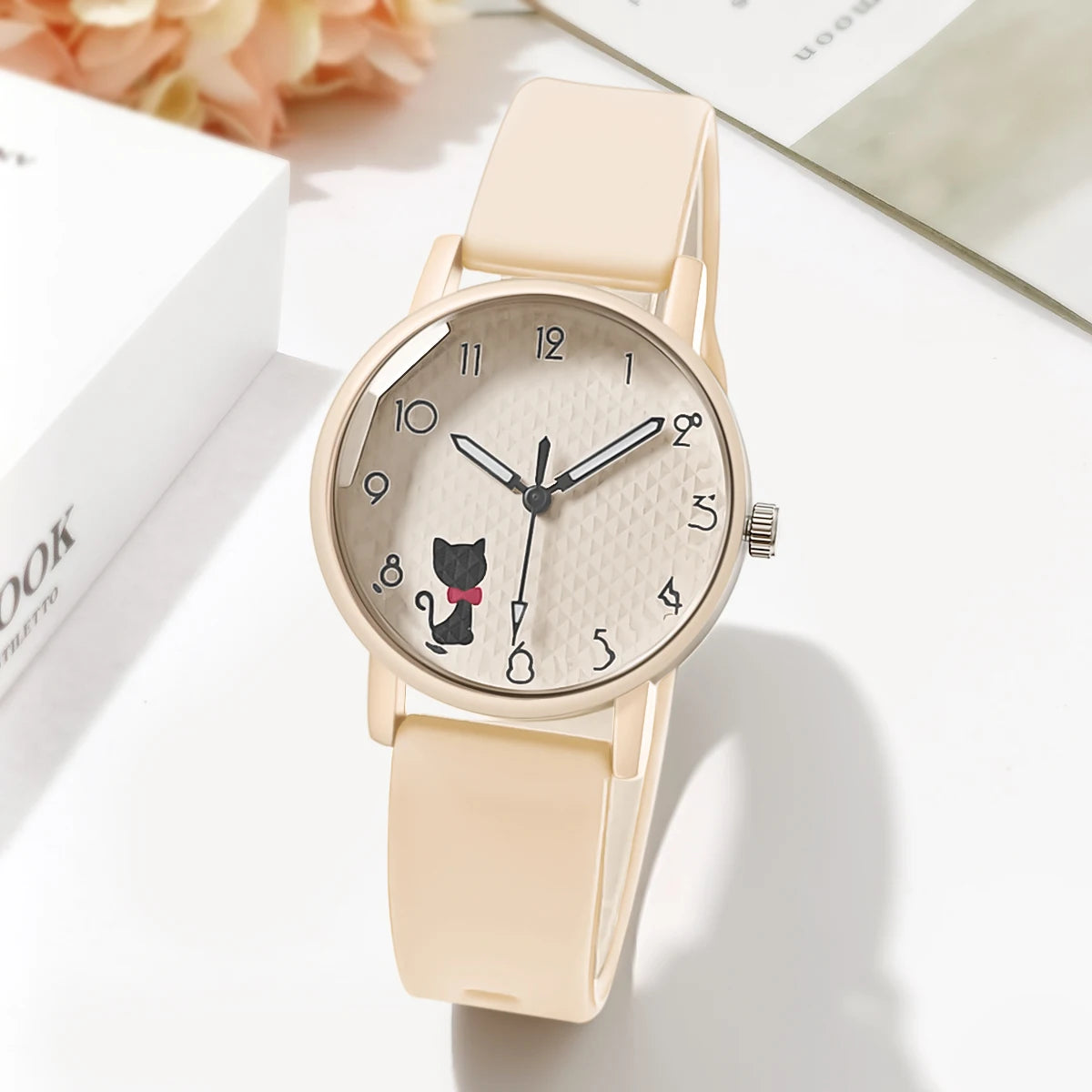 Women Watch Casual Wristwatch Quartz Watches For Women