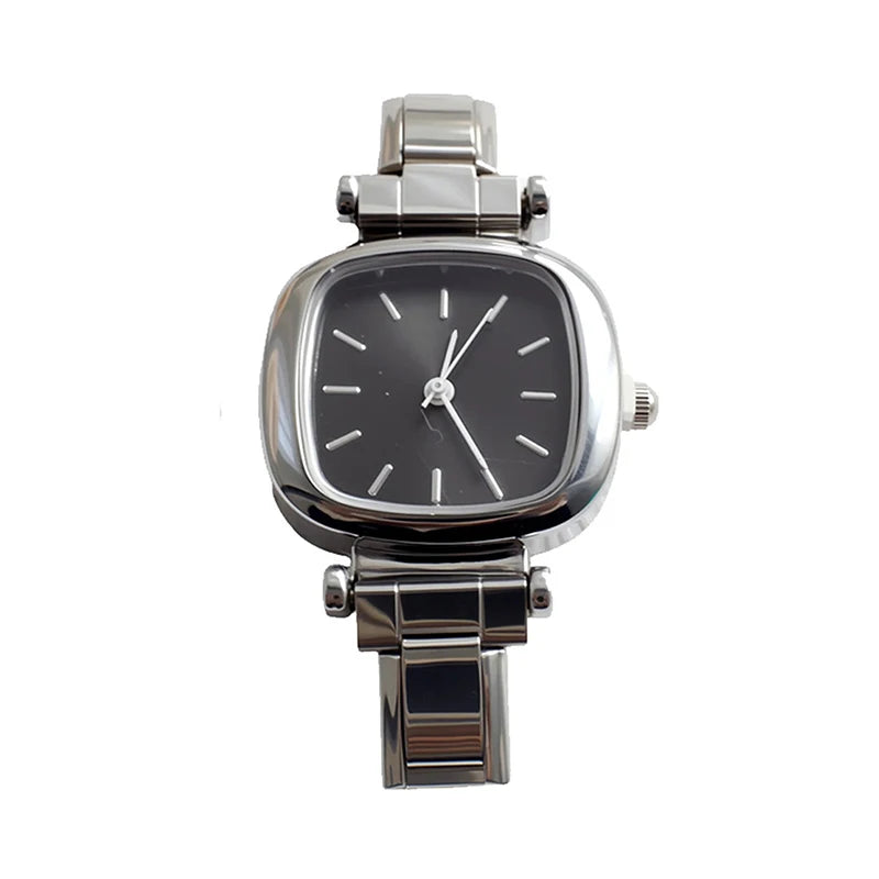 New Women Watch Steel Strap Ladies