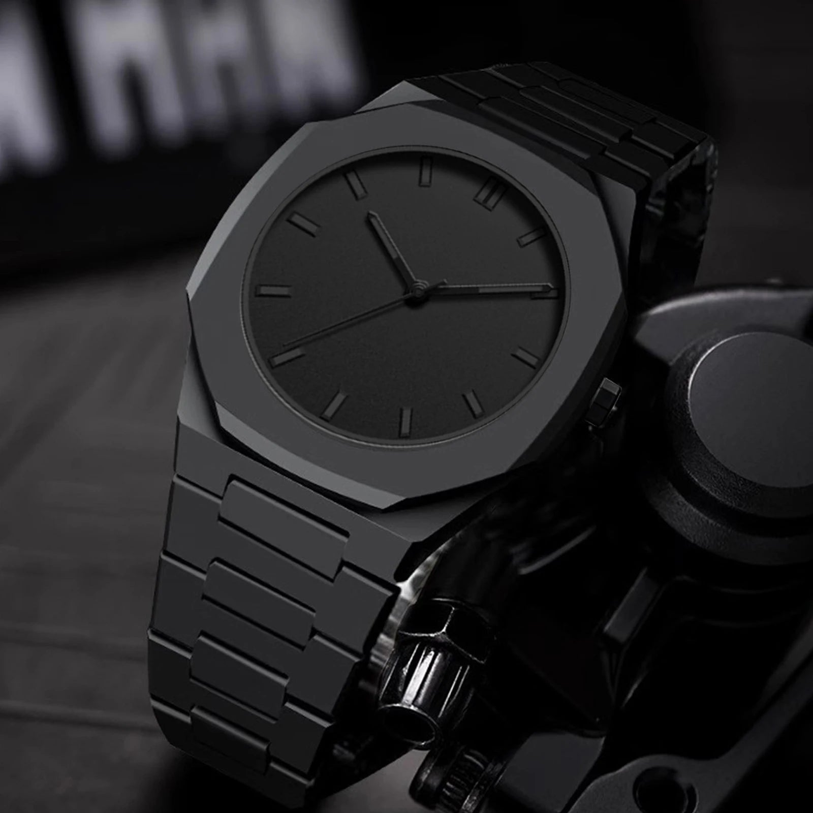 Simple Creative Sports and Leisure Watch