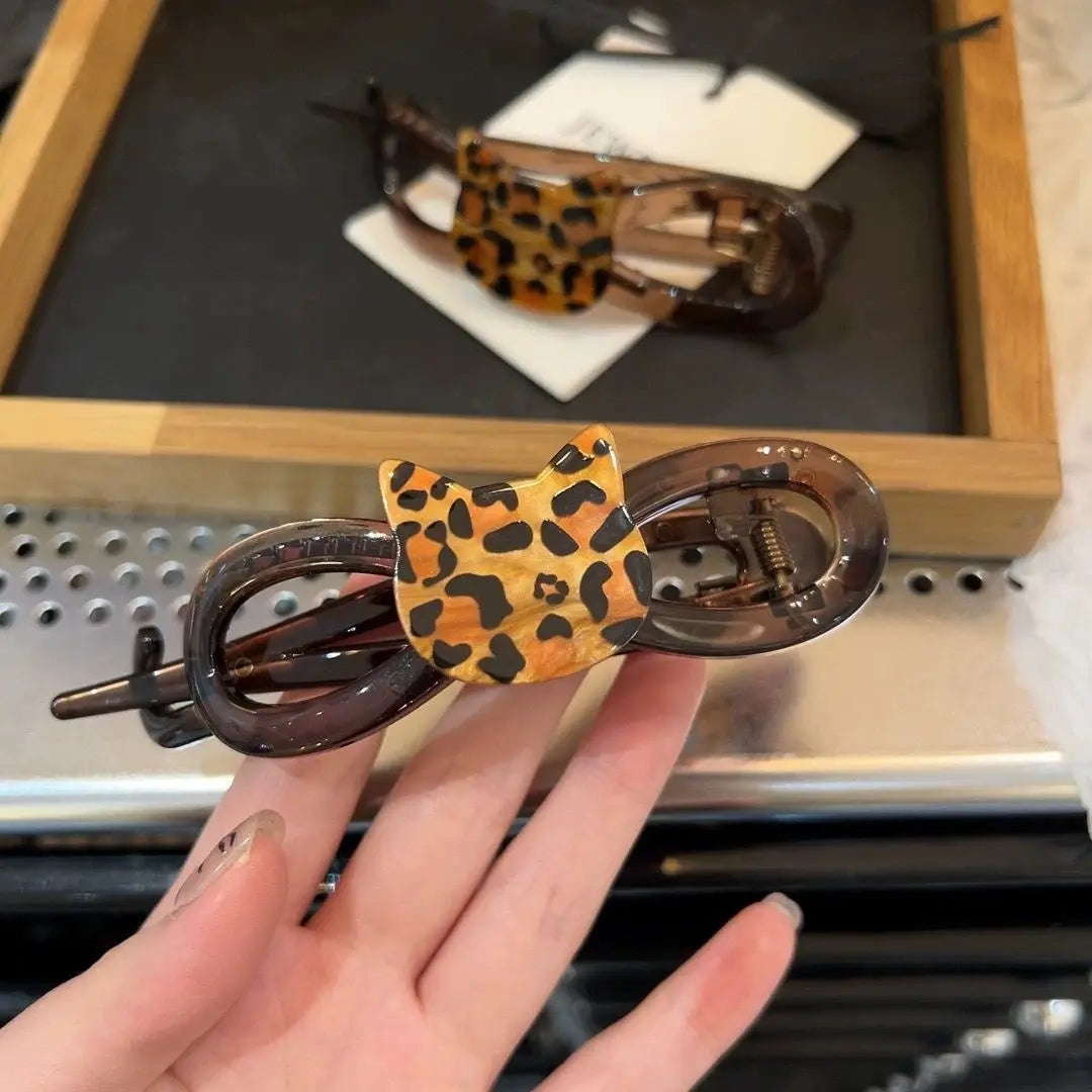 New Twist Hair Clip