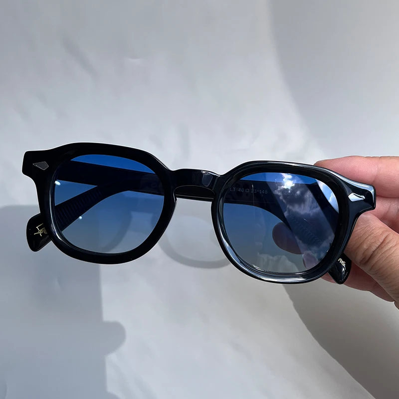 Vintage Sunglasses For Men Women High Quality