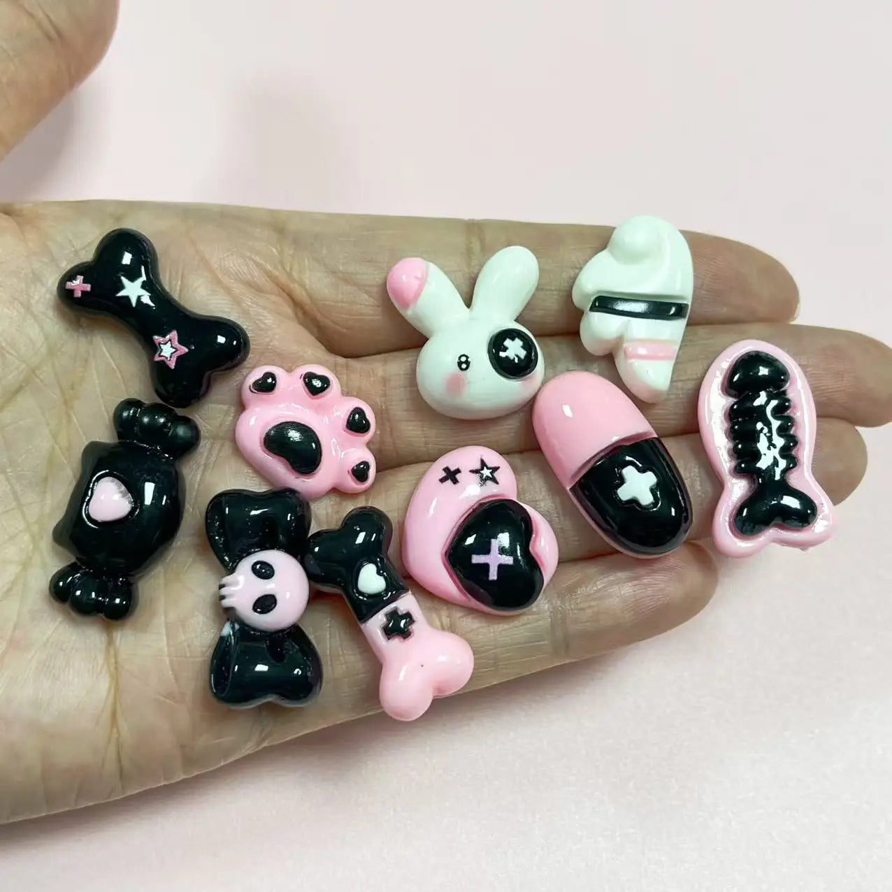 Claw Skeleton Craft Accessories